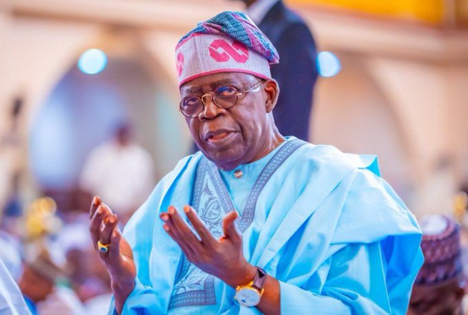 Tinubu condoles with FIRS, UBA over Afriland fire tragedies
