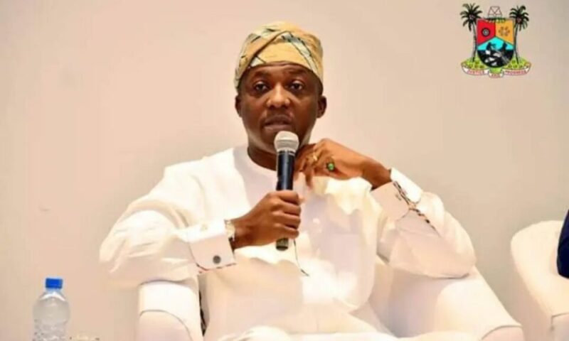 Lagos suspends wetlands reclamation projects over environmental concerns