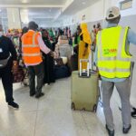 148 Nigerian migrants return from Sudan 148 Nigerian migrants return from Sudan