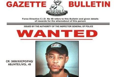 Police declare man wanted for attempted murder, fraud