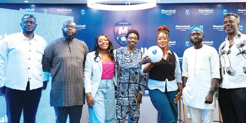 Moniepoint unveils varsity five-a-side football tourney