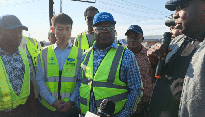 Umahi says 50-year-old refuse dump stalled Lagos-Calabar coastal highway