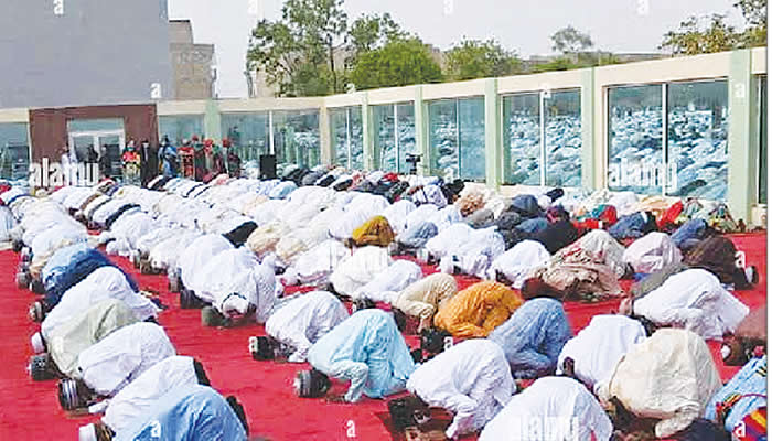 Eid-el-Maulud: Govs, CAN call for peace, unity