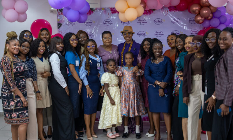 Wema Bank Partners with Evolve with Edememe to Empower Wema Women at “Bloom, Lady, Bloom” Workshop