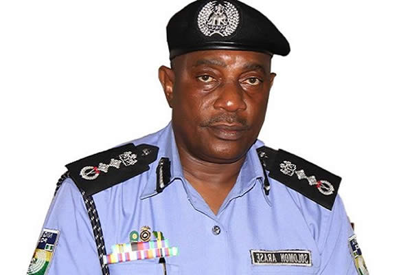 Tinubu, police mourn as ex-IG Arase dies at 69