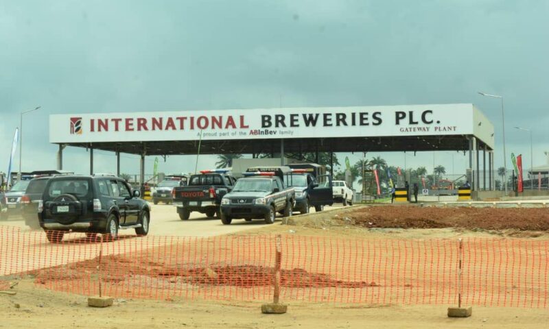 International Breweries’ revenue soars 88% to N488.96bn