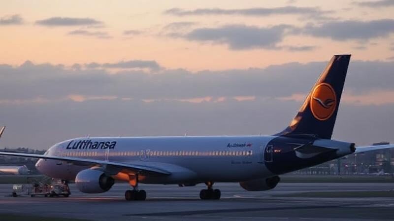 Lufthansa to Cut 4,000 Jobs as AI, Fleet Renewal Drive Major Transformation