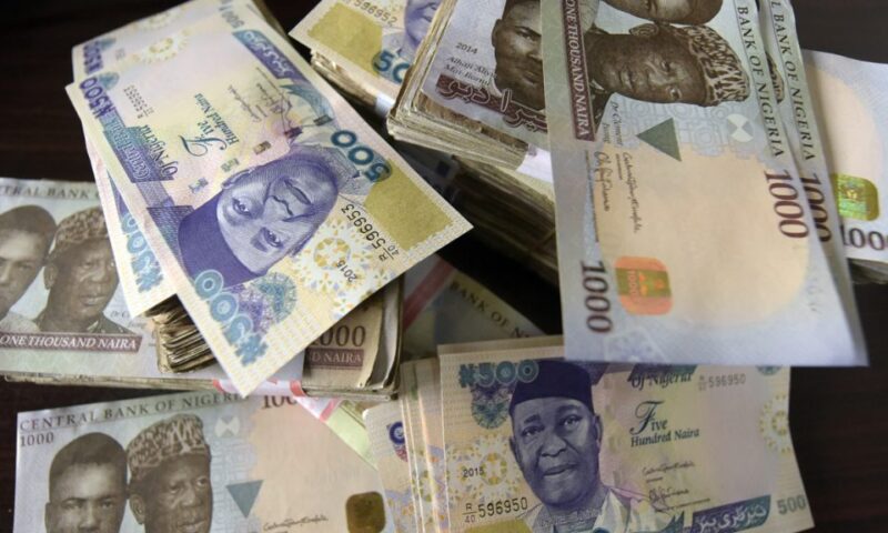 Naira rallies to 1,500/$ as reserves strengthen