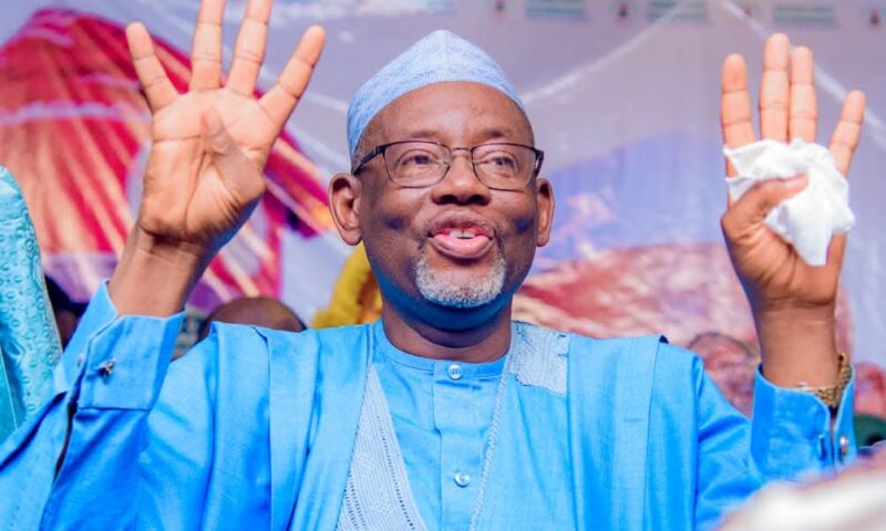 2027: Why Nigerians Should vote for Tinubu again – Gov Namadi