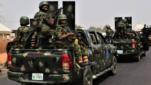 Military confirms killing of five soldiers in Zamfara