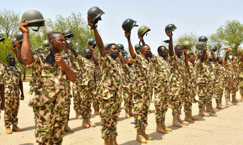 Military kills bandits in Plateau, Benue, recovers arms