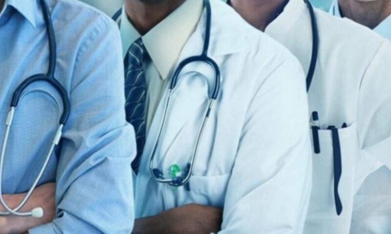 BREAKING: Nigerian doctors declare 5-day nationwide warning strike