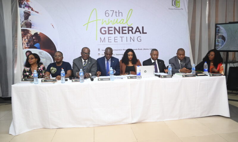 Shareholders Back Recapitalisation as Guinea Insurance Delivers Strong 2024