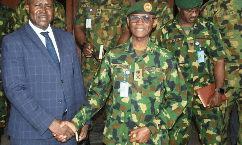 DSS, Army strengthen alliance to tackle insecurity