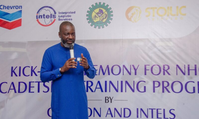 Maritime Sector Gets Lift as 39 Young Graduates Begin Chevron–Intels Cadetship Training Under NCDMB Framework