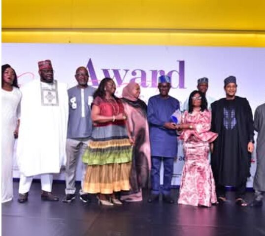 NDIC Clinches CRMI Award, Strengthens Role in Risk Management and Financial Stability