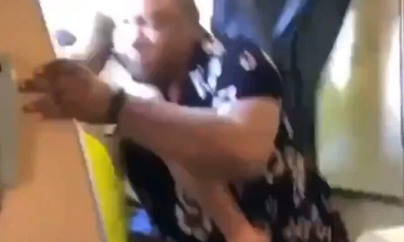 “Viral Video of Passenger Drama on Enugu Air Sparks Airline–Passenger Debate”