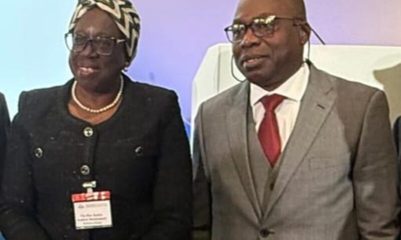 Nigeria’s Tax Reforms Spotlighted at Cambridge Summit as FIRS Boss Rallies Global Leaders Against Cross-Border Crimes