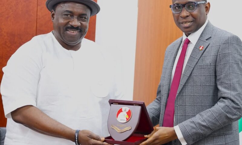 NCAA Seeks EFCC’s Intervention to Combat Aviation Fraud and Financial Crimes