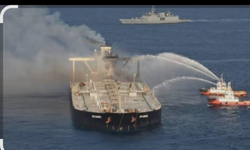 NIMASA Foils Piracy Attempt in Gulf of Guinea as Stakeholders Renew Calls to Scrap War Risk Insurance Premiums