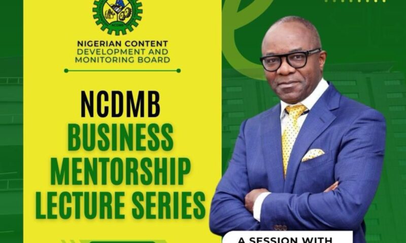 “Ex-Minister Kachikwu to Speak at NCDMB Business Mentorship Lecture Series Today at 10AM”