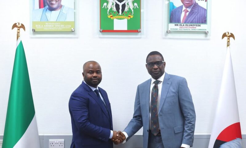 FIRS Commends EFCC for Crucial Role in Surpassing Nigeria’s 2025 Revenue Target