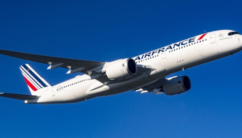 Air France Flight AF954 Safely Diverts to Charles de Gaulle After Mid-Air Emergency Alert