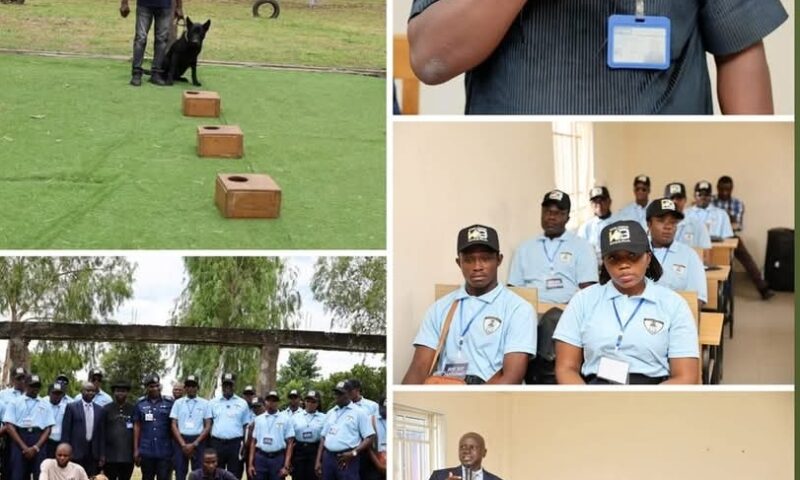 FAAN Partners Worldwide Canine to Boost Aviation Security with Specialized Dog Handling Training