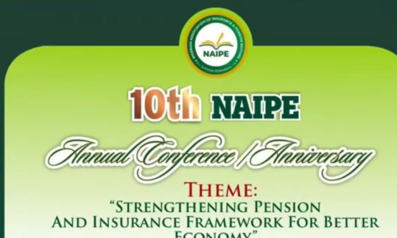 NAIPE Conf at 10: Experts Chart Future of Insurance and Pensions at Landmark Anniversary Conference in Lagos