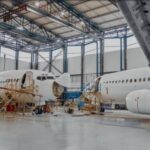 MRO facility