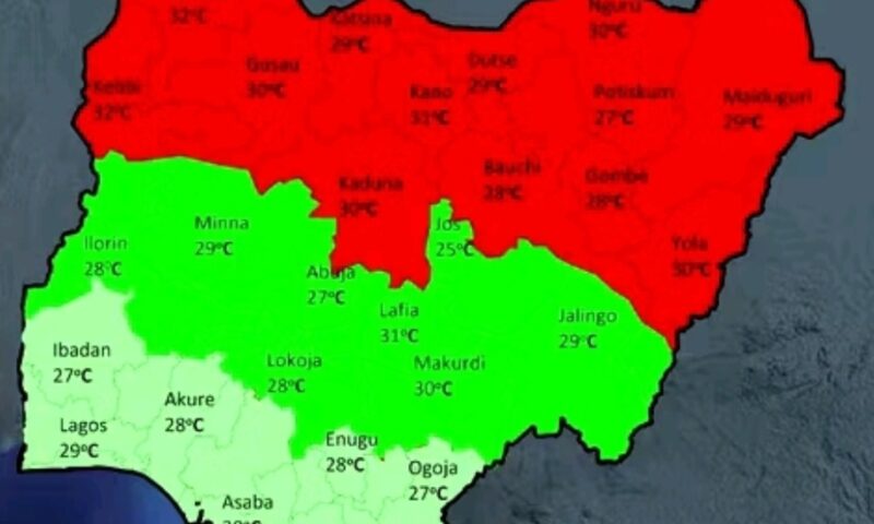 100,000 Farmers to Benefit as NiMet, Private Sector Partner on Digital Weather Alerts for Climate Resilience