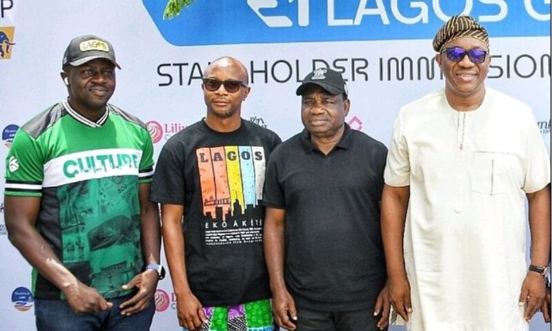 First Bank Powers E1 Lagos GP, Africa’s Historic Electric Boat Race