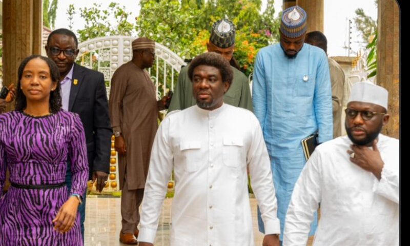 PenCom, TUC Strengthen Alliance to Boost Pension Reforms and CPS Compliance