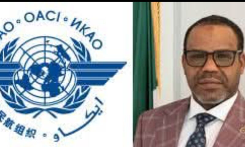 NCAA Celebrates Engr. Ben Tukur’s Re-election to ICAO Council