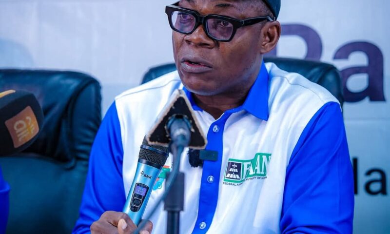 FAAN Embarks on Digital Future: Operation Go Cashless Launches at Lagos and Abuja Airports