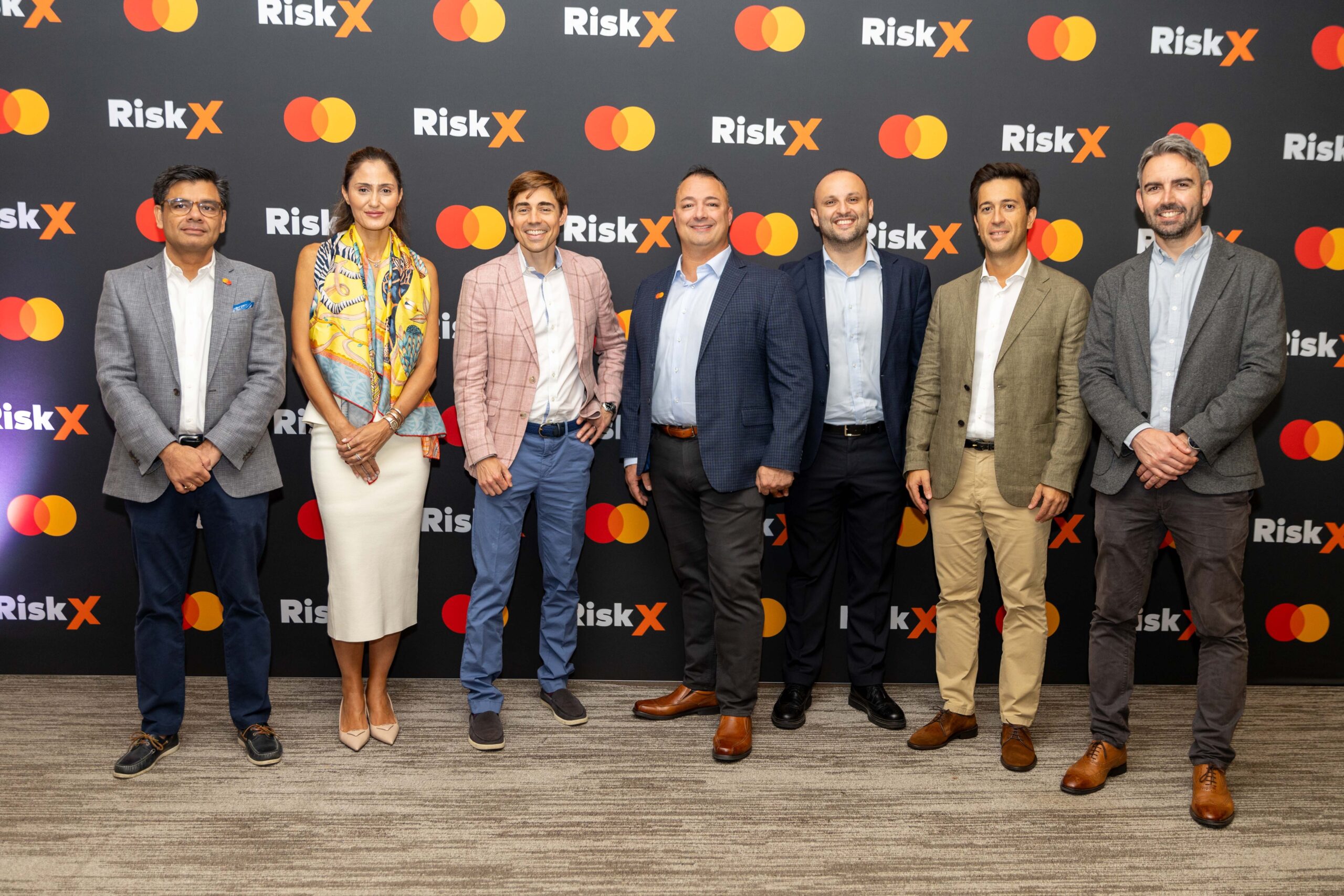 Smile ID and Mastercard team
