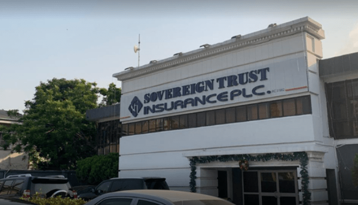 Sovereign Trust Insurance PLC Sets September 25 Date  For 30TH Annual General Meeting