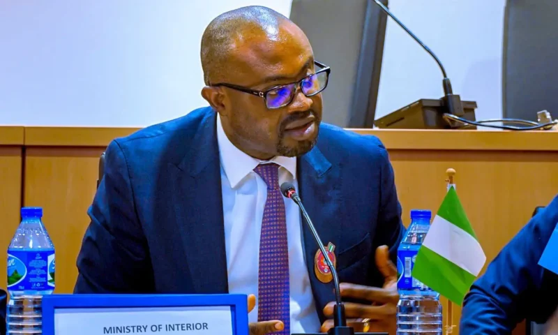 Nigeria can now deliver 5000 passports in 5 hrs – Tunji-Ojo