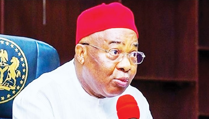 Group raises doubts over Uzodimma’s N104,000 wage pledge