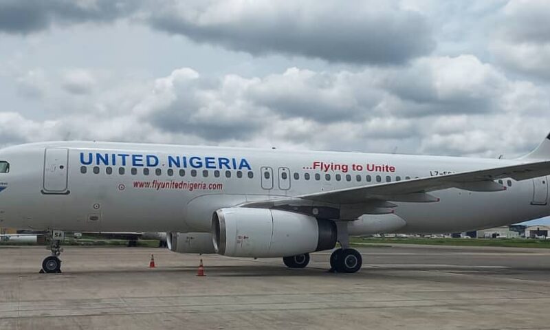 United Nigeria Airlines acquires six Boeing jets