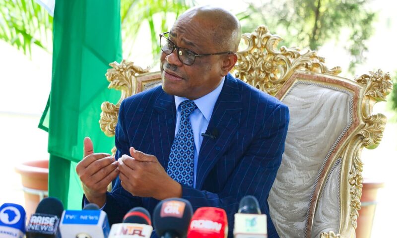 PDP National convention: Wike, others give conditions