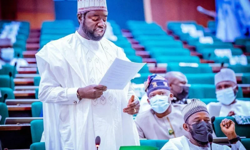 Plateau Rep, Gagdi opposes Gov. Mutfwang’s call for state police