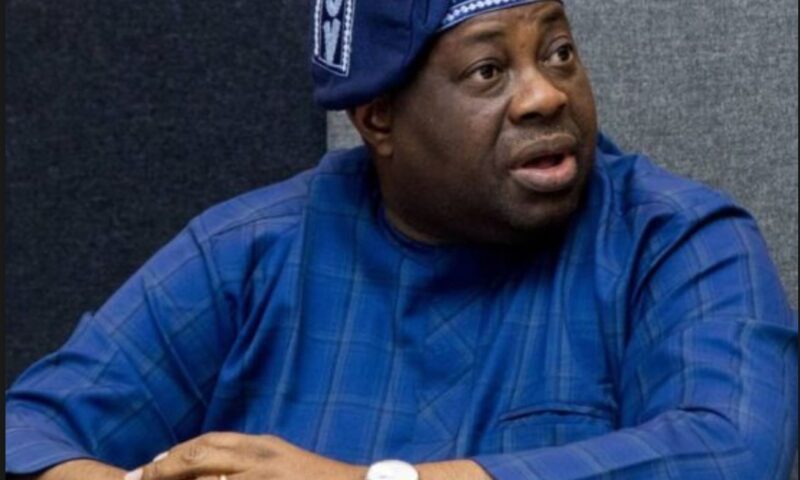 2027: Why Goodluck Jonathan will not run under PDP – Dele Momodu