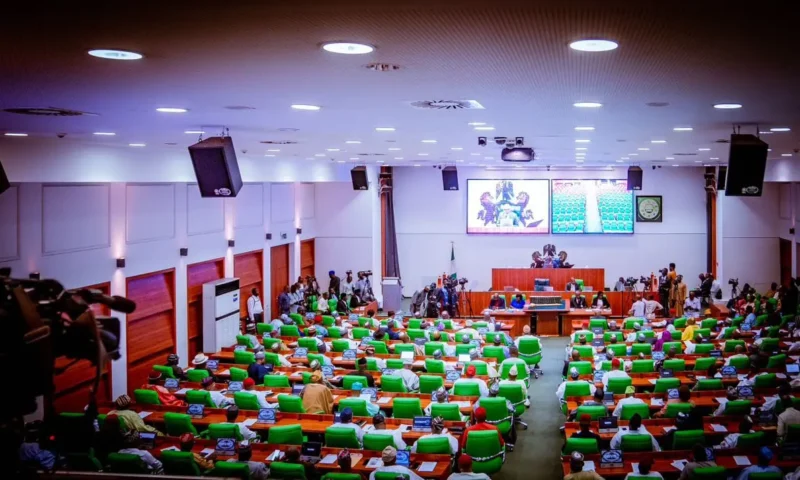 Reps reacts to discovery of body found at National Assembly complex