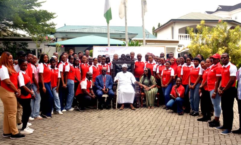 Reddington Hospital, Oba Lawal, partner for free medical outreach to Oniru Community