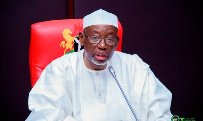 Jigawa Assembly approves N58bn supplementary budget