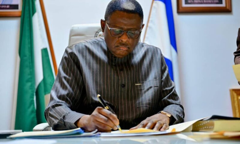 Cross River SUBEB gets new chair