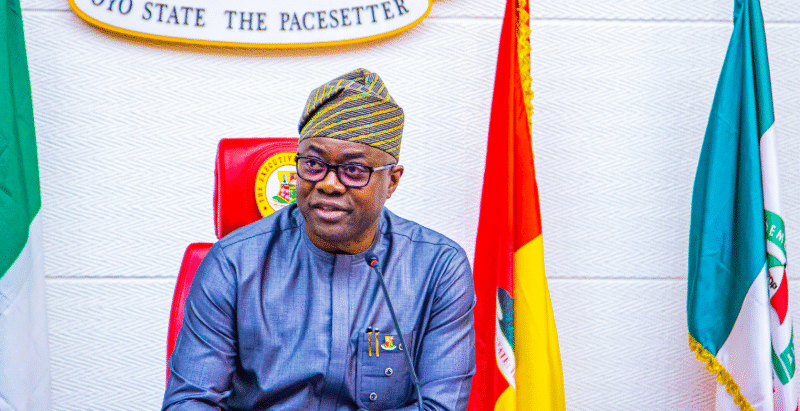 Makinde beats predecessors’ IGR record, targets N100bn – Oyo