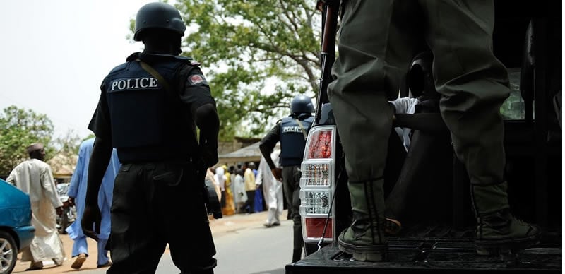Police detain Lagos NURTW leader for killing resident