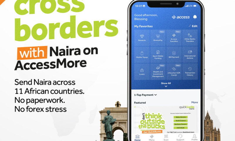 Access Bank Integrates PAPSS into AccessMore App, Deepening Pan-African Payment Connectivity.